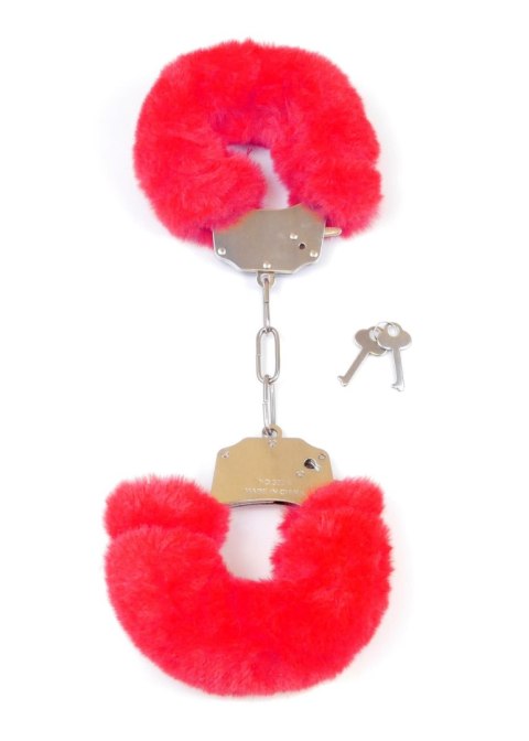VelvetBound™ Red – Furry Desire Cuffs | Fetish B-Series VelvetBound™ Red – Furry Desire Cuffs | Fetish B-Series