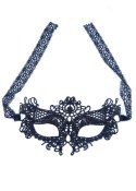 NOIR B-LOVE™ | Fetyszowa Maska BDSM z Kolekcji B-Series | Zmysłowa Kontrola & Tajemnica