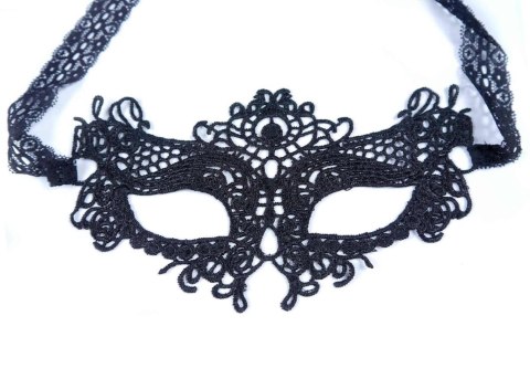 NOIR B-LOVE™ | Fetyszowa Maska BDSM z Kolekcji B-Series | Zmysłowa Kontrola & Tajemnica NOIR B-LOVE™ | Fetyszowa Maska BDSM z Kolekcji B-Series | Zmysłowa Kontrola & Tajemnica