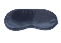 Midnight Veil™ – Czarna Maska Fetyszowa z Kolekcji B-Series