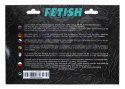 Midnight Veil™ – Czarna Maska Fetyszowa z Kolekcji B-Series