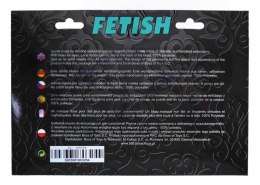 Crimson Desire™ – Love Mask Red | B-Series Fetish