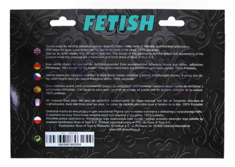 Crimson Desire™ – Love Mask Red | B-Series Fetish Crimson Desire™ – Love Mask Red | B-Series Fetish