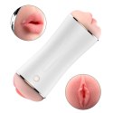 DualCore™ VibeX Cup – 2-Way Interactive Pleasure Master (USB, 10F, B-Series)