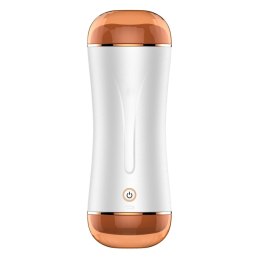 DualCore™ VibeX Cup – 2-Way Interactive Pleasure Master (USB, 10F, B-Series)
