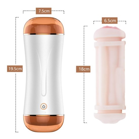 DualCore™ VibeX Cup – 2-Way Interactive Pleasure Master (USB, 10F, B-Series) DualCore™ VibeX Cup – 2-Way Interactive Pleasure Master (USB, 10F, B-Series)