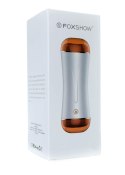 DualCore™ VibeX Cup – 2-Way Interactive Pleasure Master (USB, 10F, B-Series)