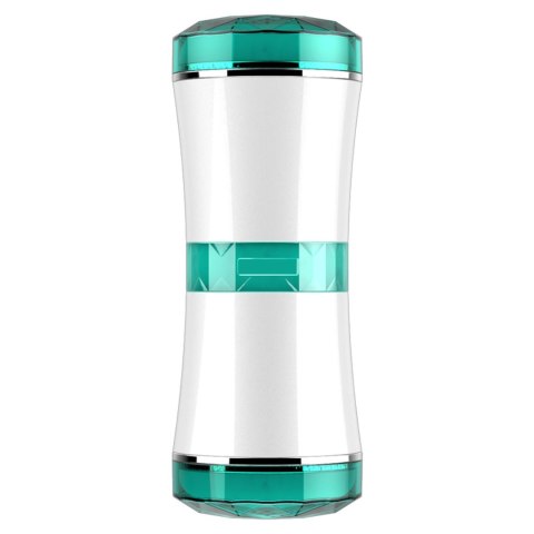 Masturbator-Masturbation Cup - Double Ends Masturbator-Masturbation Cup - Double Ends