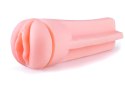 NeoFlash™ Vultex CyberSkin Masturbator Wibrujący z Wnętrzem RealFeel™ w Formie Latarki | Cyber Skin | Ultra-Realistyczna Wagina