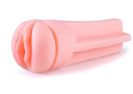 NeoFlash™ Vultex CyberSkin Masturbator Wibrujący z Wnętrzem RealFeel™ w Formie Latarki | Cyber Skin | Ultra-Realistyczna Wagina