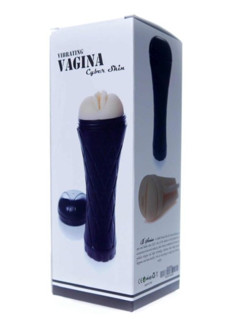NeoFlash™ Vultex CyberSkin Masturbator Wibrujący z Wnętrzem RealFeel™ w Formie Latarki | Cyber Skin | Ultra-Realistyczna Wagina NeoFlash™ Vultex CyberSkin Masturbator Wibrujący z Wnętrzem RealFeel™ w Formie Latarki | Cyber Skin | Ultra-Realistyczna Wagina