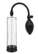MaxThrust™ ClearForce – Powerpump Black Edition