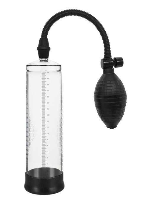 MaxThrust™ ClearForce – Powerpump Black Edition MaxThrust™ ClearForce – Powerpump Black Edition