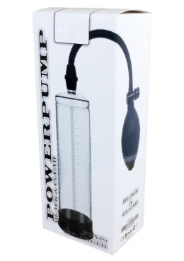 MaxThrust™ ClearForce – Powerpump Black Edition