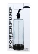 MaxThrust™ ClearForce – Powerpump Black Edition