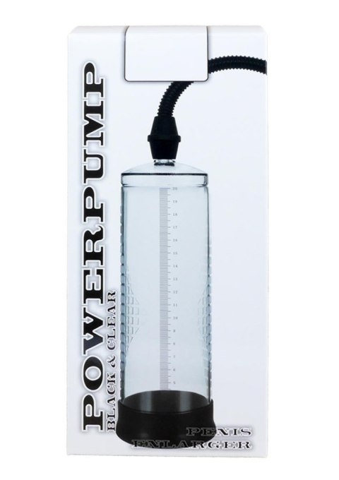 MaxThrust™ ClearForce – Powerpump Black Edition MaxThrust™ ClearForce – Powerpump Black Edition