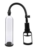 PowerPump MAX 0.2™ – Transparent Force | Czarna Moc. Przezroczysta Precyzja.