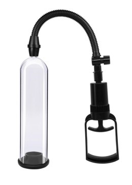 PowerPump MAX 0.2™ – Transparent Force | Czarna Moc. Przezroczysta Precyzja.