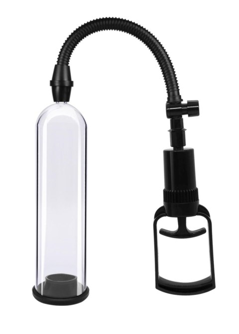 PowerPump MAX 0.2™ – Transparent Force | Czarna Moc. Przezroczysta Precyzja.