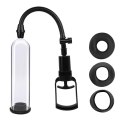 PowerPump MAX 0.2™ – Transparent Force | Czarna Moc. Przezroczysta Precyzja.