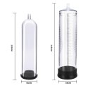 PowerPump MAX 0.2™ – Transparent Force | Czarna Moc. Przezroczysta Precyzja.