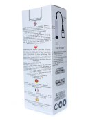 PowerPump MAX 0.2™ – Transparent Force | Czarna Moc. Przezroczysta Precyzja.