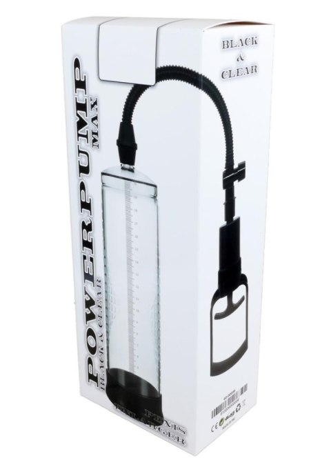 PowerPump MAXX™ | Czarna Siła Ekspansji – Pompka Powiększająca do Penisa | Edycja Black & Clear PowerPump MAXX™ | Czarna Siła Ekspansji – Pompka Powiększająca do Penisa | Edycja Black & Clear
