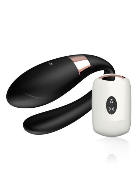 NOIRÉSSENCE™ V7 Remote – Stymulator Intymny Czarny | 7 Funkcji + Pilot Bezprzewodowy | USB Rechargeable NOIRÉSSENCE™ V7 Remote – Stymulator Intymny Czarny | 7 Funkcji + Pilot Bezprzewodowy | USB Rechargeable