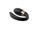 NOIRÉSSENCE™ V7 Remote – Stymulator Intymny Czarny | 7 Funkcji + Pilot Bezprzewodowy | USB Rechargeable
