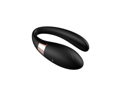 NOIRÉSSENCE™ V7 Remote – Stymulator Intymny Czarny | 7 Funkcji + Pilot Bezprzewodowy | USB Rechargeable NOIRÉSSENCE™ V7 Remote – Stymulator Intymny Czarny | 7 Funkcji + Pilot Bezprzewodowy | USB Rechargeable