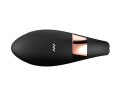 NOIRÉSSENCE™ V7 Remote – Stymulator Intymny Czarny | 7 Funkcji + Pilot Bezprzewodowy | USB Rechargeable