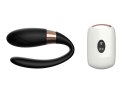 NOIRÉSSENCE™ V7 Remote – Stymulator Intymny Czarny | 7 Funkcji + Pilot Bezprzewodowy | USB Rechargeable