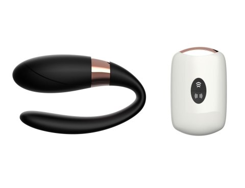 NOIRÉSSENCE™ V7 Remote – Stymulator Intymny Czarny | 7 Funkcji + Pilot Bezprzewodowy | USB Rechargeable NOIRÉSSENCE™ V7 Remote – Stymulator Intymny Czarny | 7 Funkcji + Pilot Bezprzewodowy | USB Rechargeable