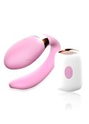 VELVÉSSA™ V-Vibe Pink – Stymulator Intymny z 7 Funkcjami + Pilot USB