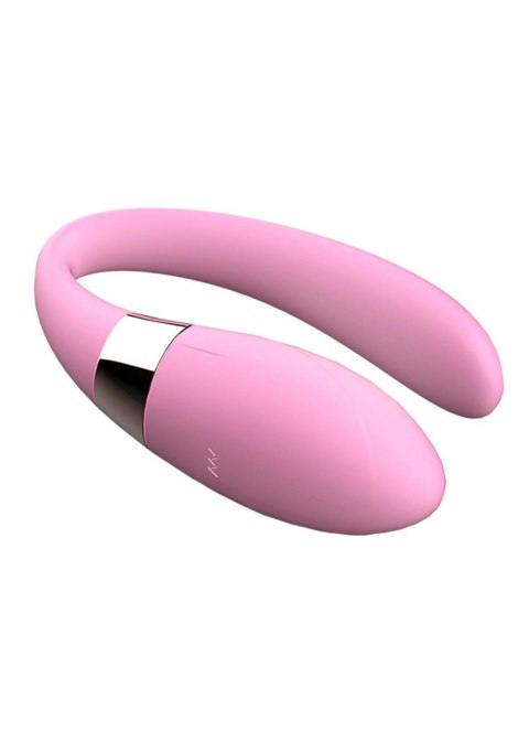 VELVÉSSA™ V-Vibe Pink – Stymulator Intymny z 7 Funkcjami + Pilot USB VELVÉSSA™ V-Vibe Pink – Stymulator Intymny z 7 Funkcjami + Pilot USB