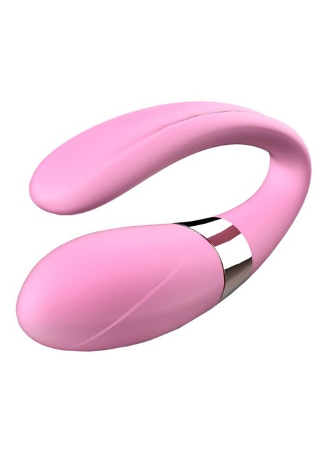 VELVÉSSA™ V-Vibe Pink – Stymulator Intymny z 7 Funkcjami + Pilot USB VELVÉSSA™ V-Vibe Pink – Stymulator Intymny z 7 Funkcjami + Pilot USB