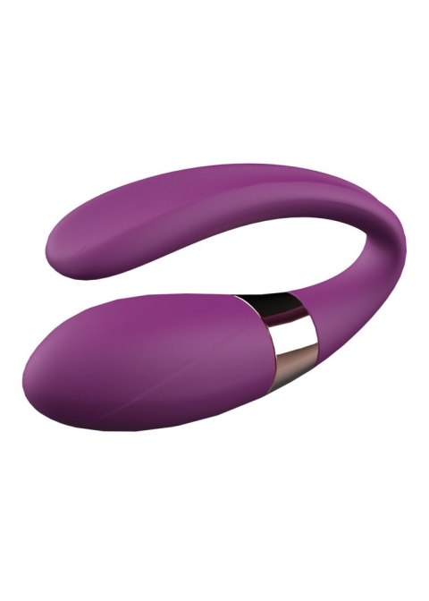 LUNARIA™ V-Pulse 7 | Purple Edition – Stymulator Intymny z Pilotem + USB | 7 Trybów Wibracji LUNARIA™ V-Pulse 7 | Purple Edition – Stymulator Intymny z Pilotem + USB | 7 Trybów Wibracji