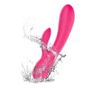IGNITRA™ 7X HeatBoost – Luksusowy Wibrator Silikonowy z Funkcją Wzmocnienia i Podgrzewania