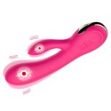 IGNITRA™ 7X HeatBoost – Luksusowy Wibrator Silikonowy z Funkcją Wzmocnienia i Podgrzewania