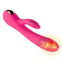 IGNITRA™ 7X HeatBoost – Luksusowy Wibrator Silikonowy z Funkcją Wzmocnienia i Podgrzewania