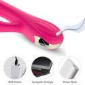 IGNITRA™ 7X HeatBoost – Luksusowy Wibrator Silikonowy z Funkcją Wzmocnienia i Podgrzewania