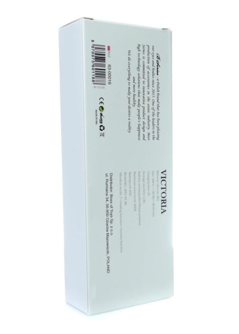IGNITRA™ 7X HeatBoost – Luksusowy Wibrator Silikonowy z Funkcją Wzmocnienia i Podgrzewania IGNITRA™ 7X HeatBoost – Luksusowy Wibrator Silikonowy z Funkcją Wzmocnienia i Podgrzewania