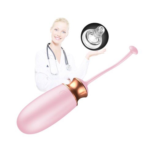 VocaLuxe™ Whisper Egg – Głos Twojej Rozkoszy VocaLuxe™ Whisper Egg – Głos Twojej Rozkoszy