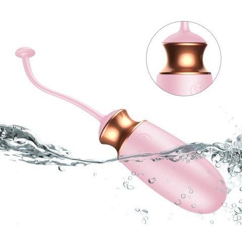 VocaLuxe™ Whisper Egg – Głos Twojej Rozkoszy VocaLuxe™ Whisper Egg – Głos Twojej Rozkoszy