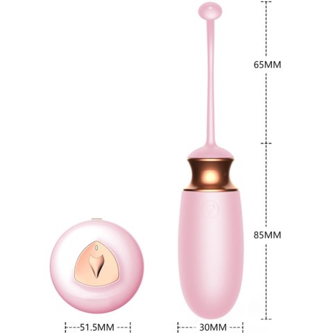 VocaLuxe™ Whisper Egg – Głos Twojej Rozkoszy VocaLuxe™ Whisper Egg – Głos Twojej Rozkoszy
