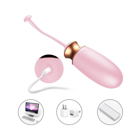 VocaLuxe™ Whisper Egg – Głos Twojej Rozkoszy VocaLuxe™ Whisper Egg – Głos Twojej Rozkoszy