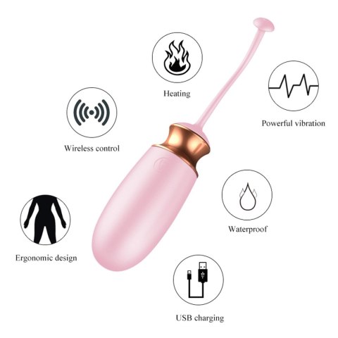 VocaLuxe™ Whisper Egg – Głos Twojej Rozkoszy VocaLuxe™ Whisper Egg – Głos Twojej Rozkoszy