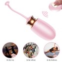 VocaLuxe™ Whisper Egg – Głos Twojej Rozkoszy