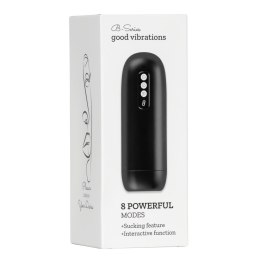VORAX™ 8X PulseCore Interactive – Masturbator z Trybem Ssania i Funkcją Interakcji