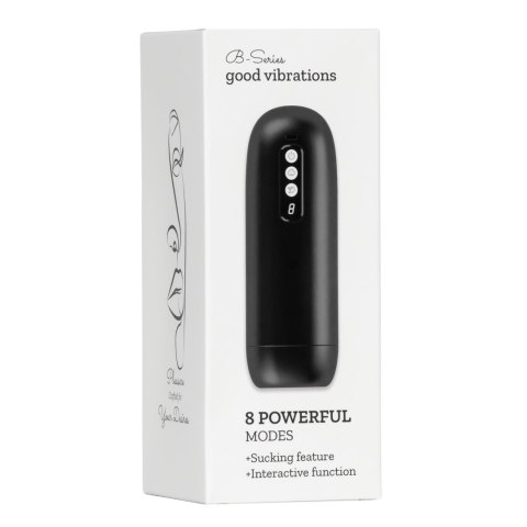 VORAX™ 8X PulseCore Interactive – Masturbator z Trybem Ssania i Funkcją Interakcji VORAX™ 8X PulseCore Interactive – Masturbator z Trybem Ssania i Funkcją Interakcji